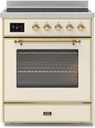 ILVE UMI30N Majestic II 30 inch Induction Range