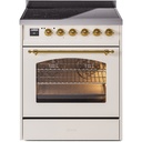 ILVE UPI304NMP Nostalgie II 30 inch Induction Range