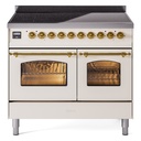 ILVE UPDI406NMP Nostalgie II 40 inch Induction Range