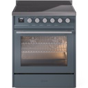 ILVE UPI304WMP Professional Plus II 30 inch Induction Range 