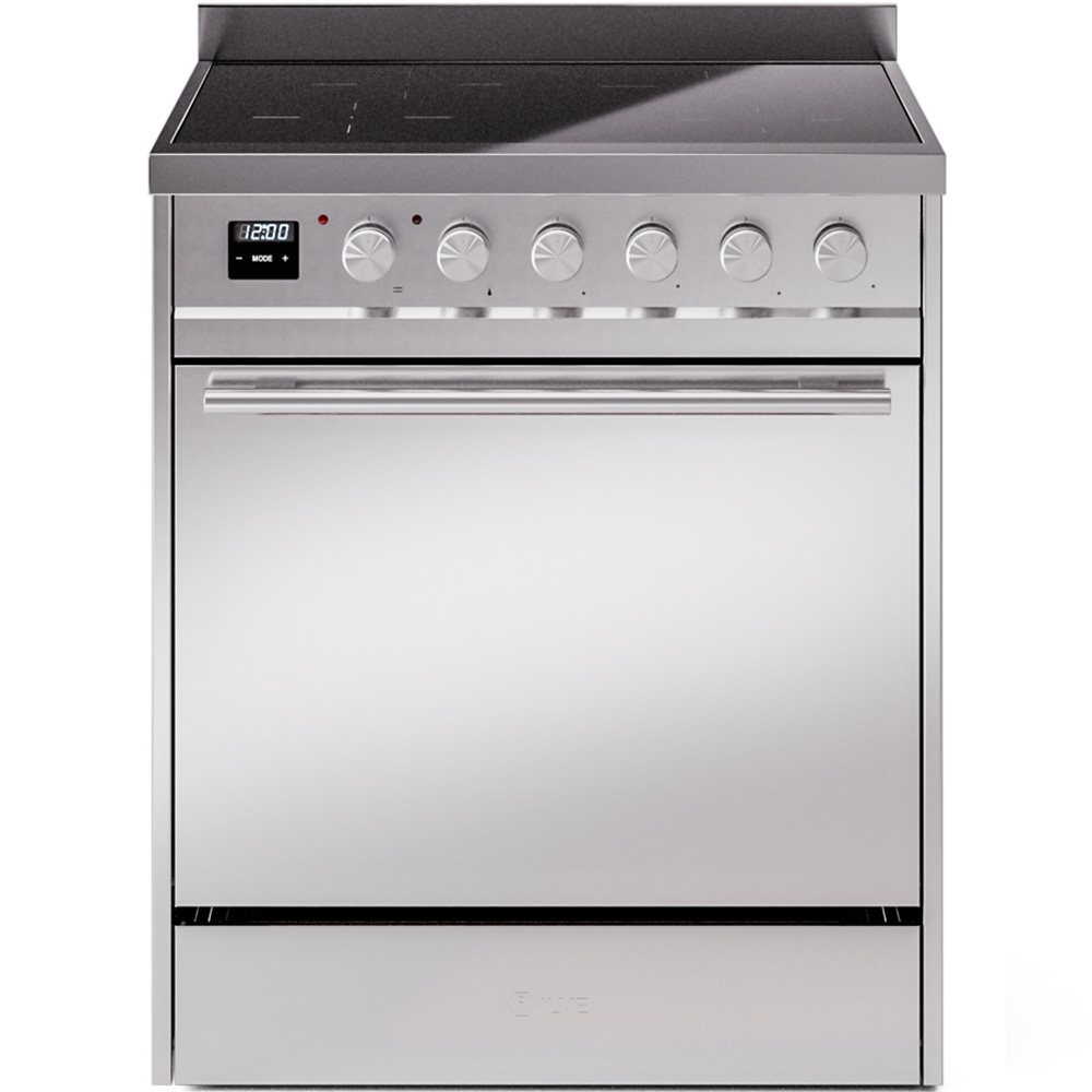 ILVE UPI304WMP Professional Plus II 30 inch Induction Range, 4 cu. ft. Oven Capacity