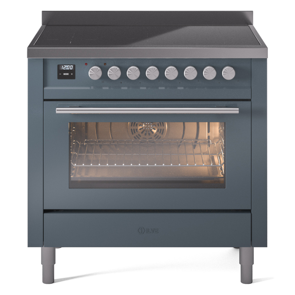 ILVE UPI366WMP Professional Plus II 36 inch Induction Range