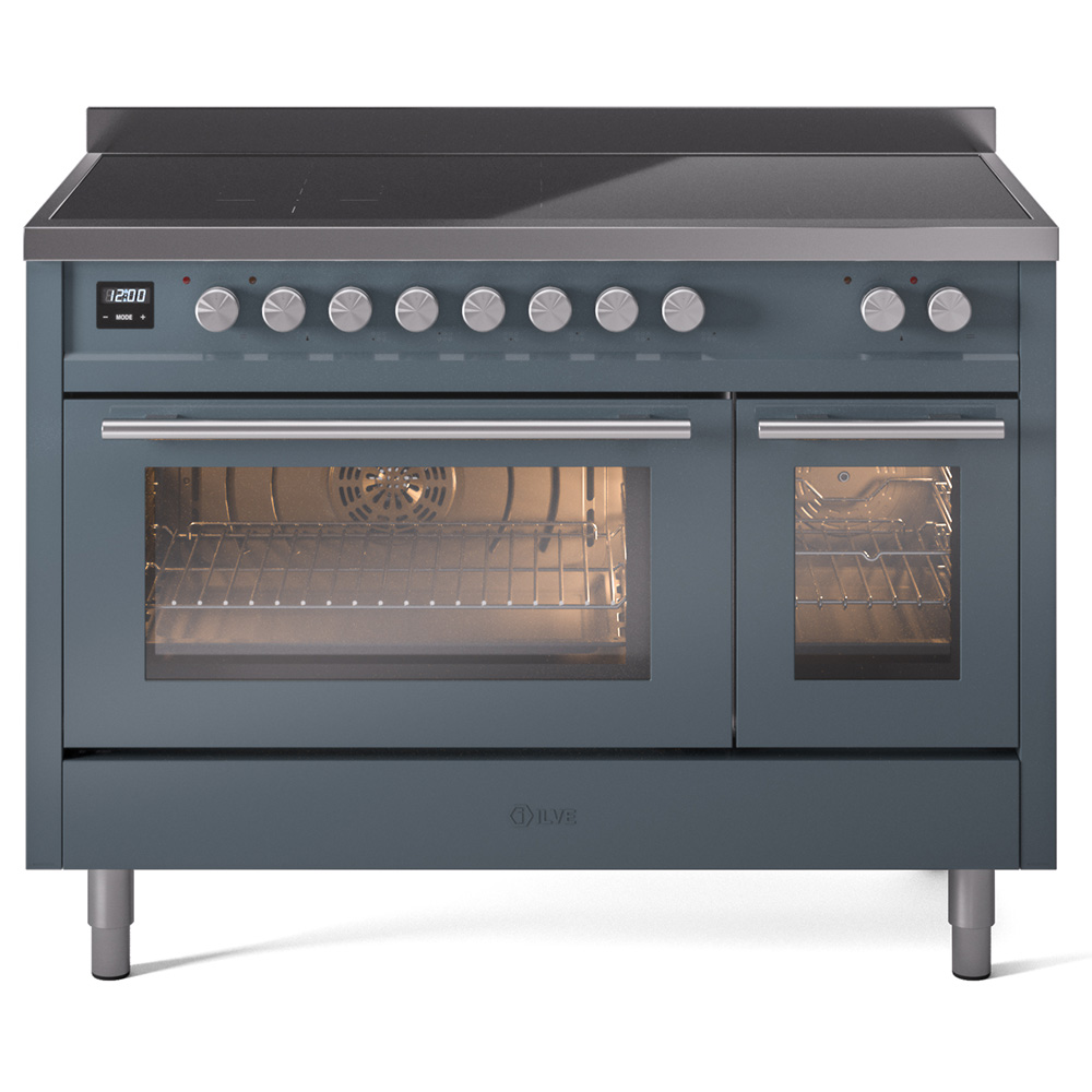 ILVE UPI486WMP Professional Plus II 48 inch Induction Range 