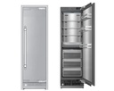 ILVE URFC24SNW 24 inch Refrigerator Column with 12.5 cu. ft. Capacity, Internal Water Dispenser 