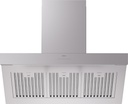 ILVE UAGQ36SS Professional Plus II 36 inch Wall Mount Range Hood with 600 CFM