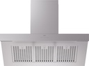 ILVE UAGQ40SS Professional Plus II 40 inch Wall Mount Range Hood with 600 CFM
