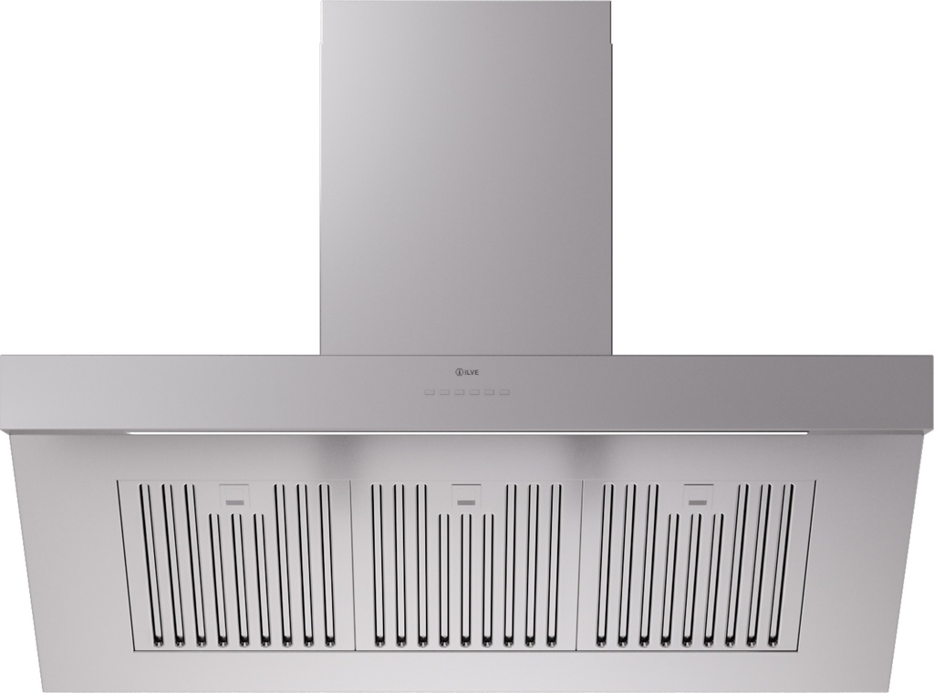 ILVE UAGQ48SS Professional Plus II 48 inch Range Hood 
