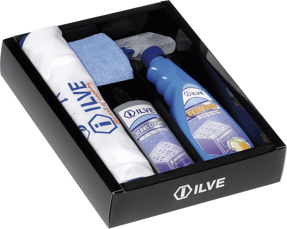 ILVE CLEANKIT01 Cleaning Products Kit (Discontinued)