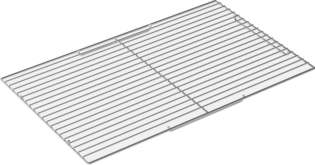 ILVE EA2633006000008 Stainless Steel Wire Grid Grates For Stacking on Maxi Oven Drip Tray