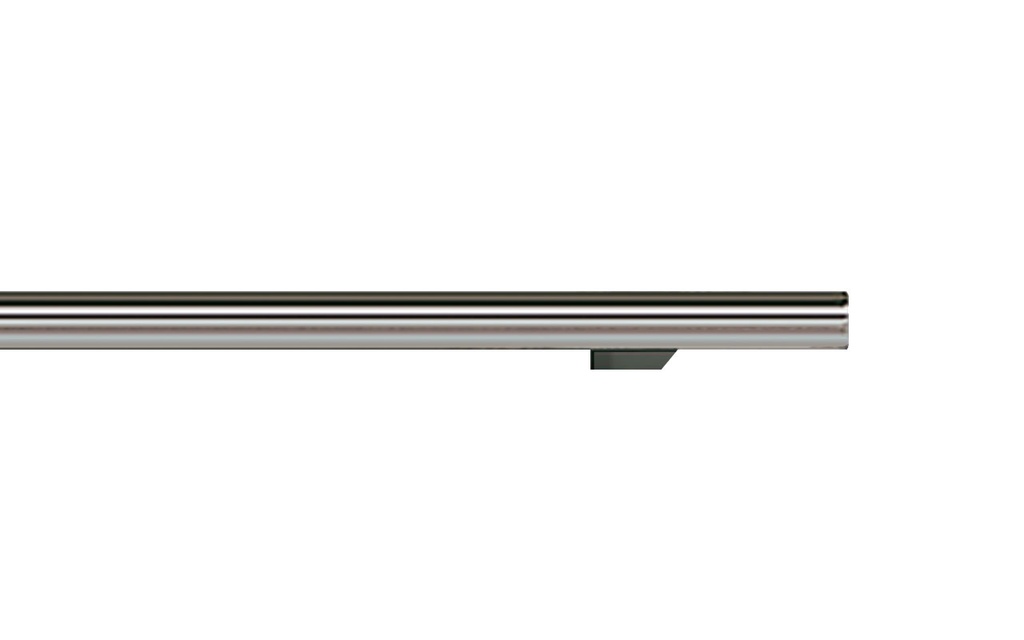 ILVE HRP48S Professional Plus 48 inch Upper Stainless Steel Handrail