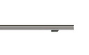 ILVE HRP36S Professional Plus 36 inch Upper Stainless Steel Handrail