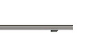 ILVE HRP36S Professional Plus 36" Upper Stainless Steel Handrail