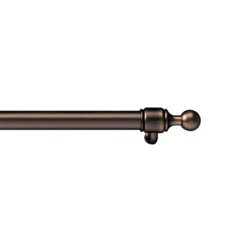 [HRN36B] ILVE HRN36 Nostalgie II 36 inch Upper Handrail (Burnished)