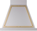 ILVE UANB30 Nostalgie II Noblesse 30 inch Range Hood with 600 CFM