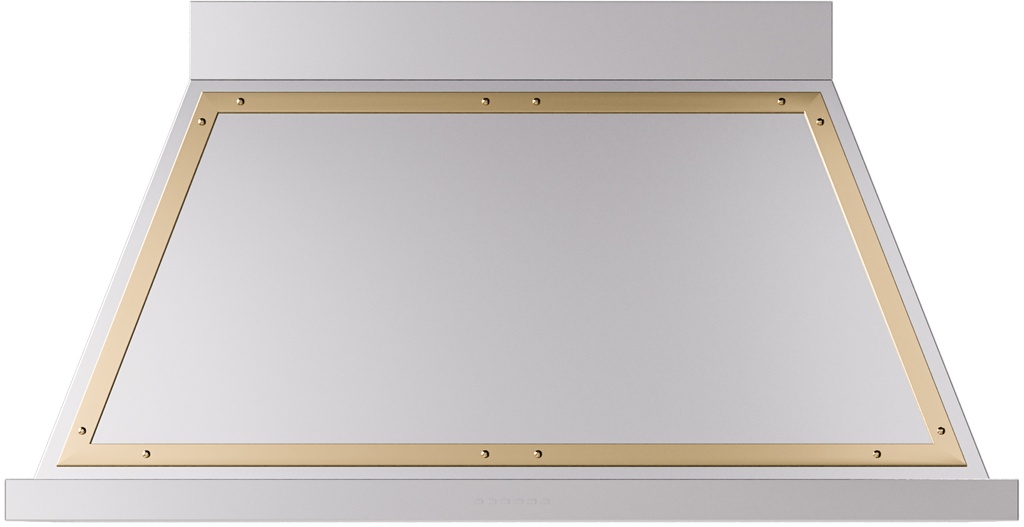 ILVE UANB48 Nostalgie II Noblesse 48 inch Range Hood with 600 CFM