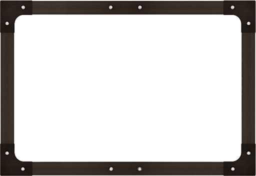 [KCN90B] ILVE KCN90 Nostalgie Noblesse Frames  (Burnished)