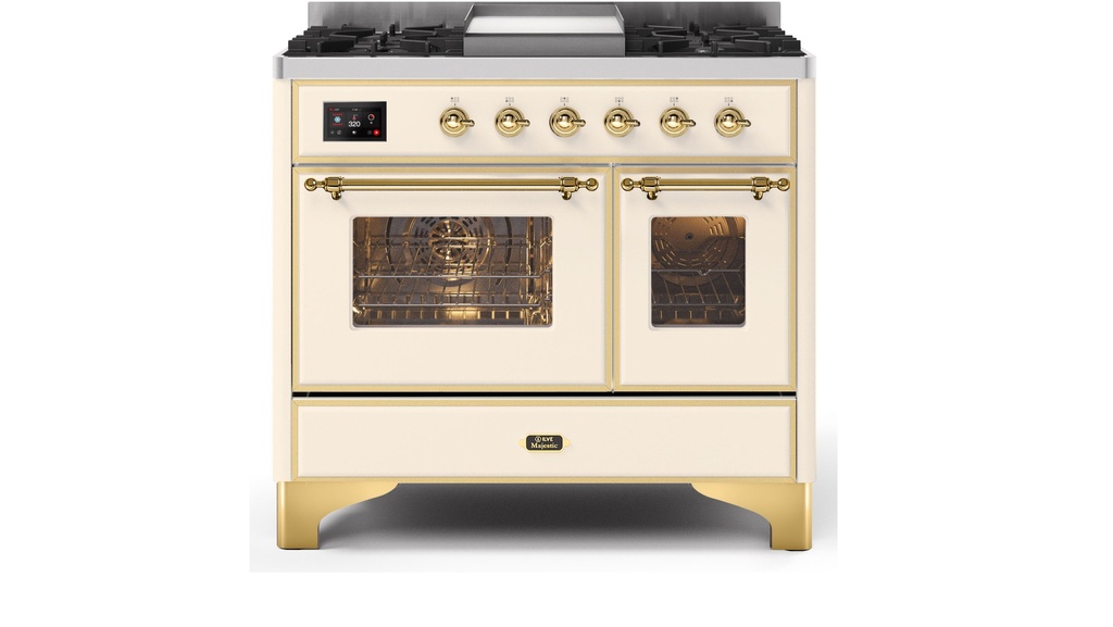 ILVE UMD10F Majestic II 40 inch Dual Fuel Range