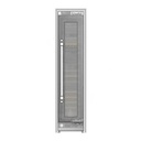 ILVE UWFC18BNNPRY 18 inch Built-In Triple Zone Wine Column with 68 Bottle Capacity, in Panel Ready