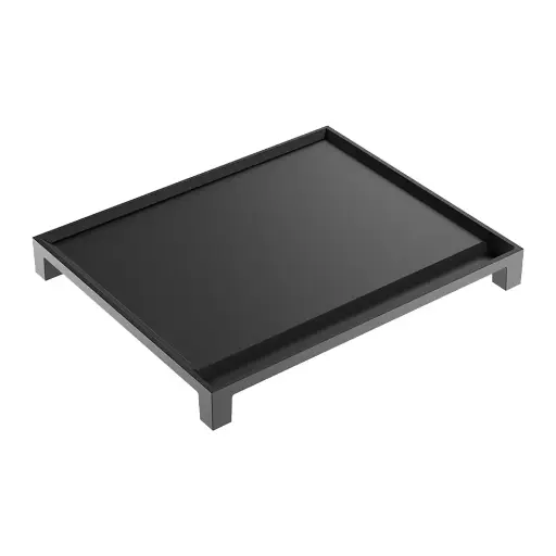 [EA0006008070000] ILVE EA0006008070000 Flat Cast Iron Griddle