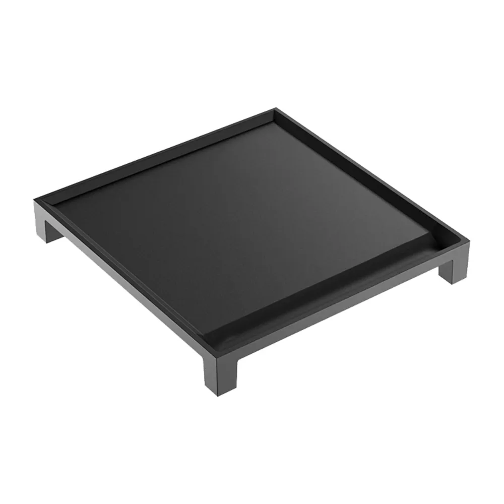 ILVE EA0006006070000 11.2 inch Flat Cast Iron Griddle