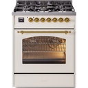 ILVE UP30NMP Nostalgie II 30 inch Dual Fuel Range