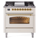 ILVE UP36FNM Nostalgie II 36 inch Dual Fuel Range 