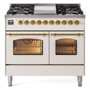 ILVE UPD40FNMP Nostalgie II 40" Dual Fuel Range