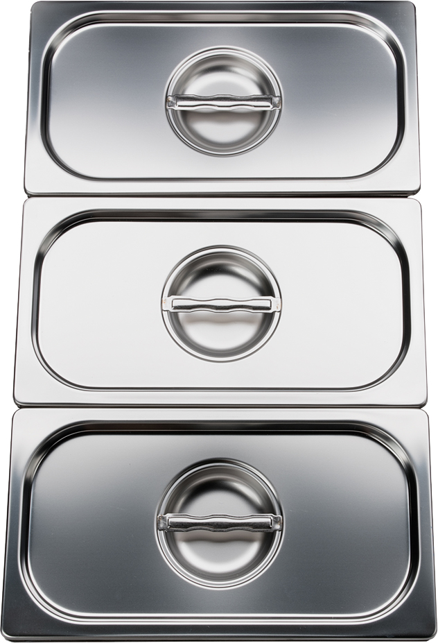 ILVE KG00201 Stainless Steel Bain-Marie (Double Boiler) for Hot Water Bath