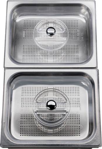[KG00202] ILVE KG00202 Steam Cooker Basins