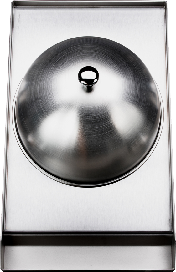 ILVE KG04001 Griddle Dome