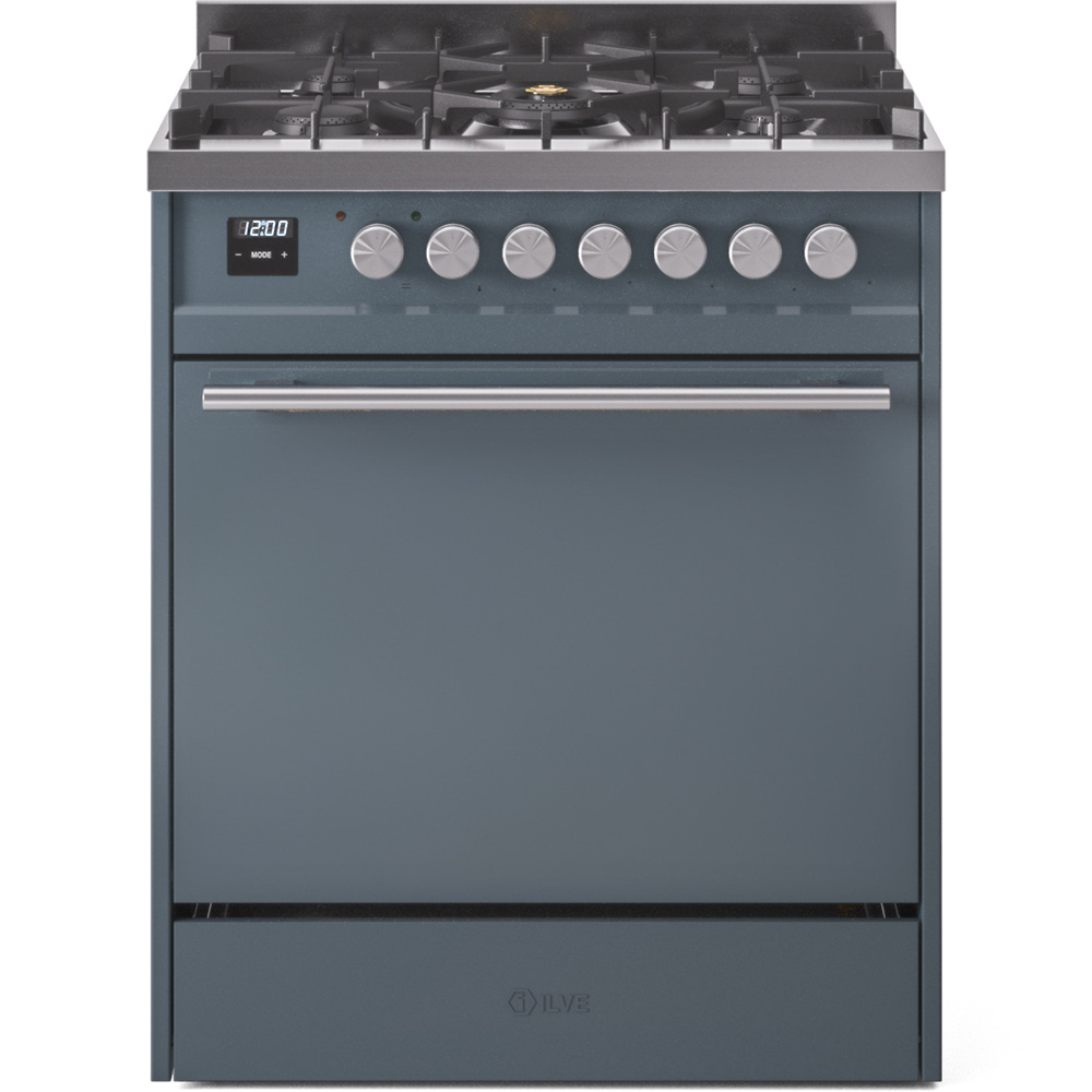 ILVE UP30WMP Professional Plus II 30 inch Dual Fuel Range 