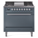ILVE UP36FWMP Professional Plus II 36 inch Dual Fuel Range 