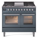 ILVE UPD40FWM Professional Plus II 40 inch Dual Fuel Range