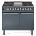 ILVE UPD40FWM Professional Plus II 40 inch Dual Fuel Range
