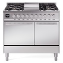 ILVE UPD40FWM Professional Plus II 40 inch Dual Fuel Range