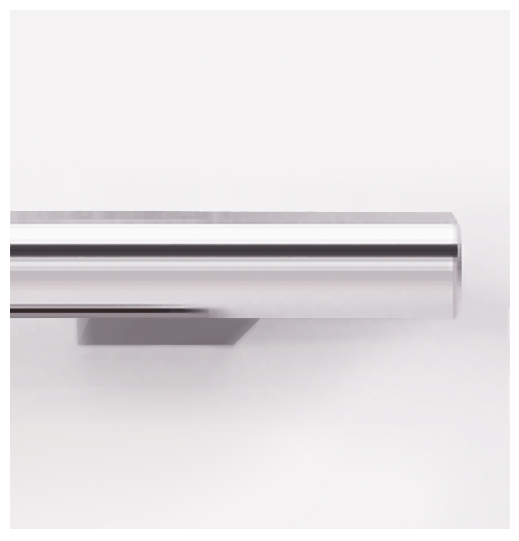 ILVE KMP1066018 43 inch Professional Plus Handle for Refrigerators