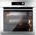 ILVE UOV30STPYSS Professional Plus II 30 inch Pyrolytic Single Wall Oven with 4.4 cu. ft. Capacity (Stainless Steel)