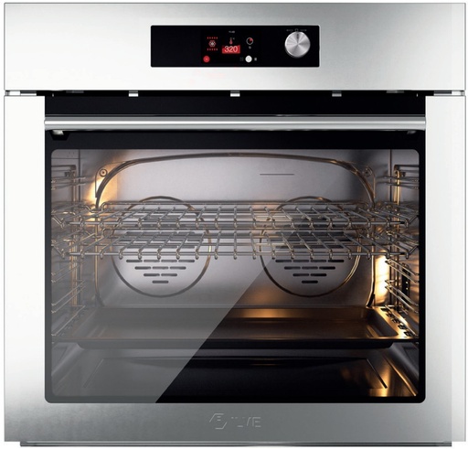[UOV30STPYSS] ILVE UOV30STPYSS Professional Plus II 30 inch Pyrolytic Single Wall Oven with 4.4 cu. ft. Capacity (Stainless Steel)