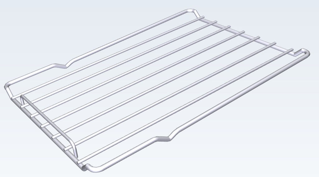 ILVE Parts EA2631008000000 Oven Grid Rack for UOV 30 Ovens