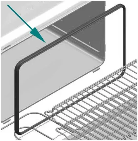 ILVE Parts A/094/72 300 Oven Gasket