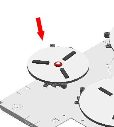 ILVE Parts EA3251008000000 145mm Induction Element 