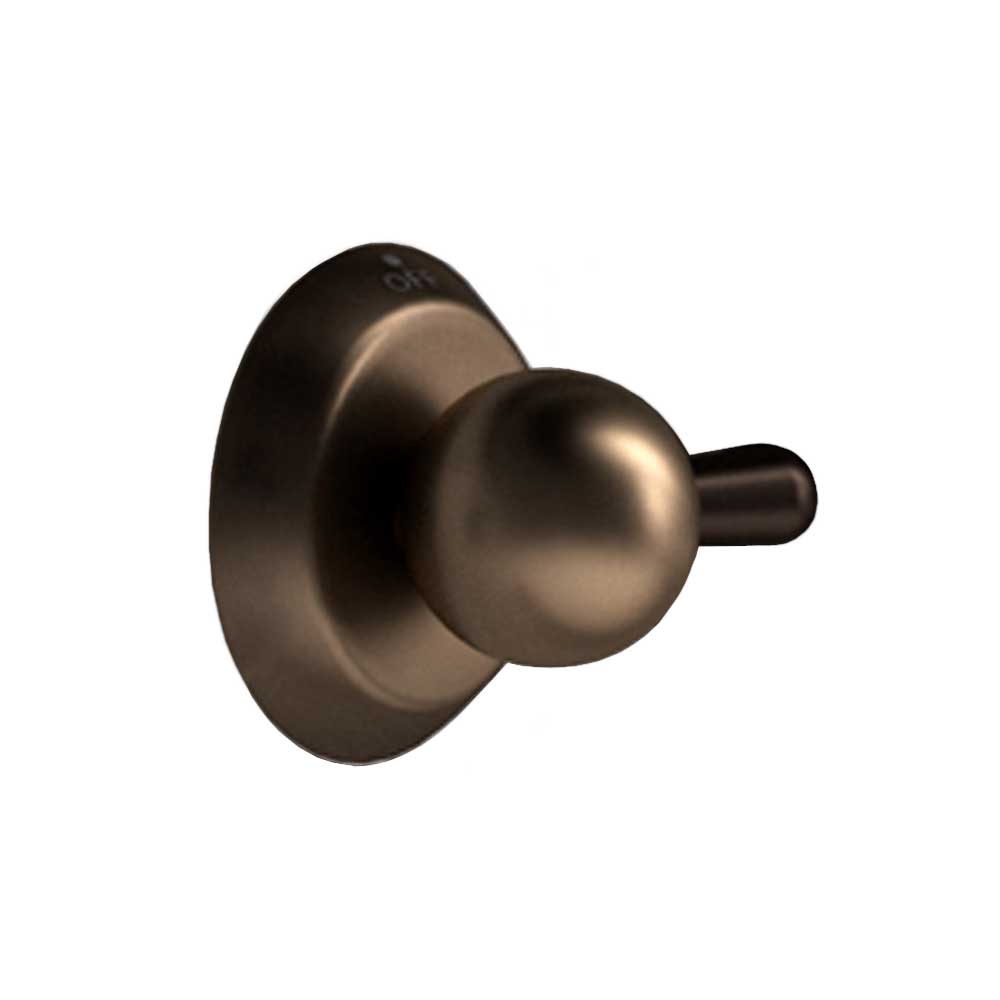 ILVE Parts EG9493002000118 Burnished Knob for Majestic/Nostalgie II Ranges 