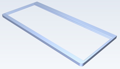 [ES6860080000008] ILVE Parts ES6860080000008 Frame