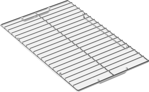 [EA2633008000008] ILVE EA2633008000008 Stainless Steel Wire Grid Grates For Stacking on Mini Oven Drip Tray