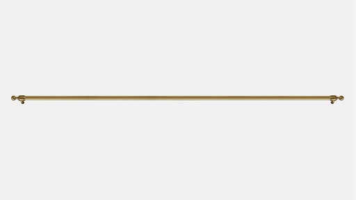 ILVE HRN60 Nostalgie II 60 inch Upper Handrail