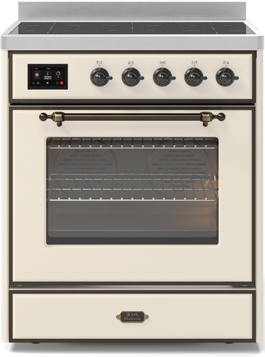 ILVE UMI30N Majestic II 30 inch Induction Range