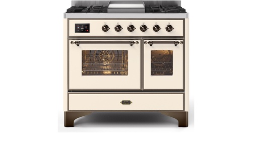 ILVE UMD10F Majestic II 40" Dual Fuel Range