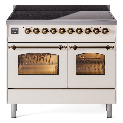 ILVE UPDI406NMP Nostalgie II 40 inch Induction Range