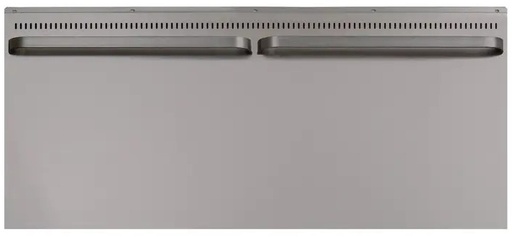 [AM4150] ILVE AM4-150 60" Stainless Steel Backsplash