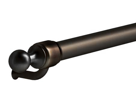 [EA4270003000018] ILVE Parts EA4270003000018 Majestic/Nostalgie II Burnished Handle for UOV 80 E3 Ovens